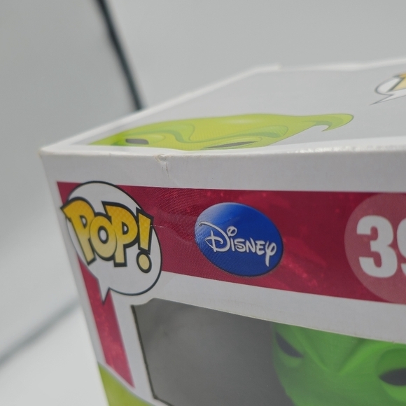 Funko POP! The Nightmare Before Christmas Oogie Boogie #39 Vinyl Figure - Picture 3 of 9